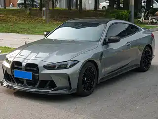BMW BMW M4 2024