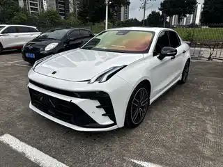 Lynk & Co 03 2025