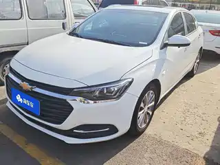 Chevrolet Monza 2021