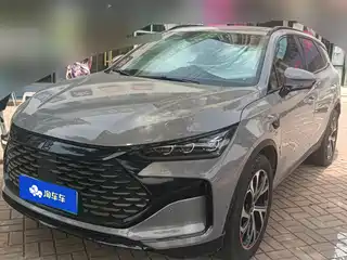 BYD Tang New Energy 2025