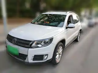Volkswagen Tiguan 2014