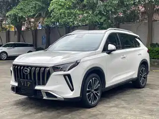 GAC Trumpchi GS4 PLUS 2022