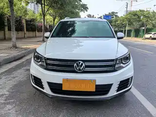 Volkswagen Tiguan 2014