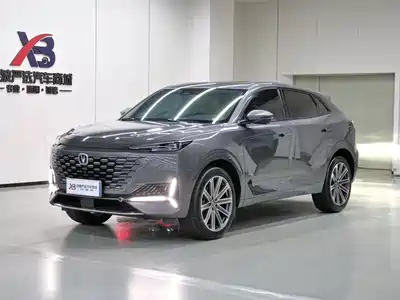 Changan UNI-K 2021