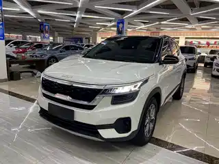 Kia KX3 Smart Run 2021