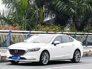 Mazda Atenza 2020