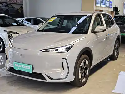 Geely Galaxy E5 2026