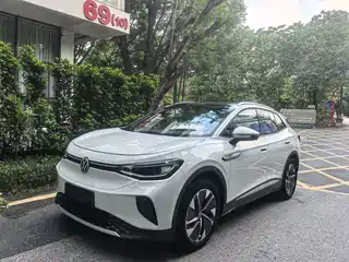 Volkswagen ID.4 CROZZ 2022