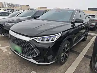 BYD Song PLUS PHEV 2021