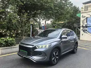 BYD Song Pro New Energy 2024