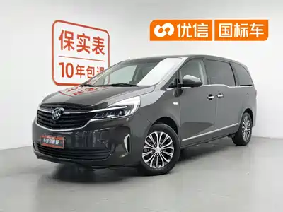 Buick GL8 2021