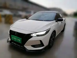 Nissan Sylphy 2021
