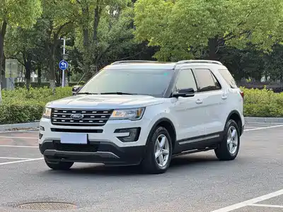Ford Explorer (Import) 2016