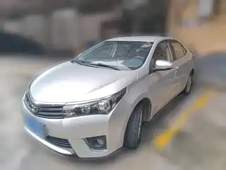 Toyota Corolla 2017