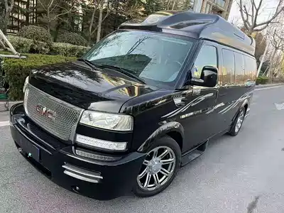 GMC Savana 2017