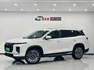 Jetour Shanhai Jetour Shanhai L9 2023