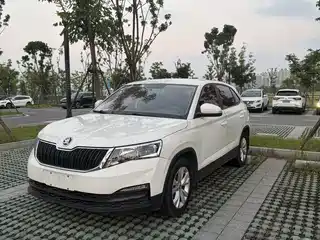 Škoda Kamiq 2018
