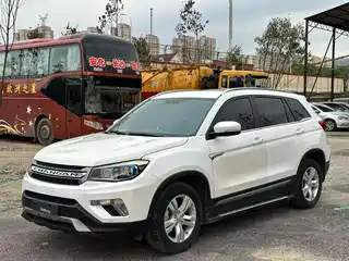Changan CS75 2014