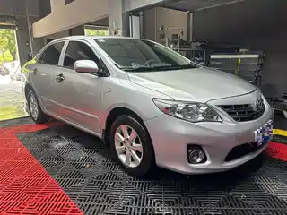 Toyota Corolla 2010