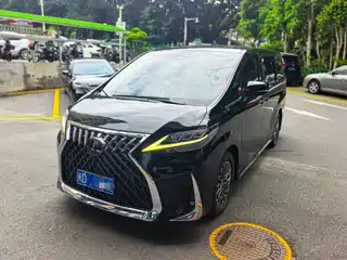 Lexus Lexus LM 2020