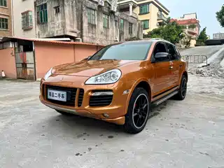 Porsche Cayenne 2010