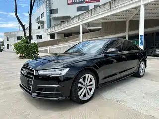Audi A6L 2018