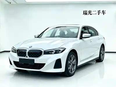 BMW i3 2023