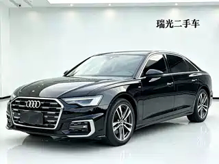 Audi A6L 2021