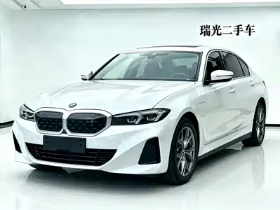 BMW i3 2022