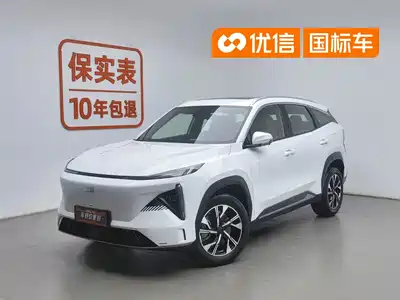 Geely Galaxy L7 2024