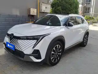 GAC Trumpchi Yingku 2022