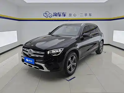 Mercedes-Benz GLC 2021