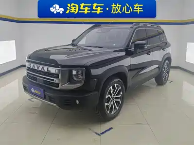 Haval Big Dog 2023