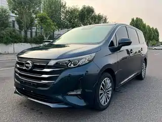 GAC Trumpchi M6 2019