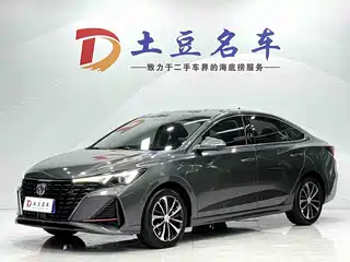 Changan Eado 2022