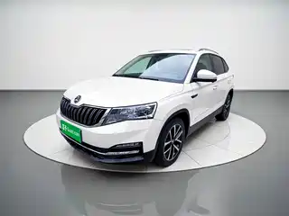 Škoda Kamiq 2019