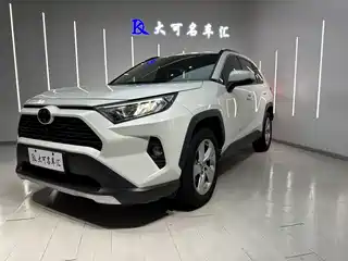Toyota RAV4 Rongfang 2021