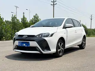 Toyota YARiS L Zhi Xuan 2019