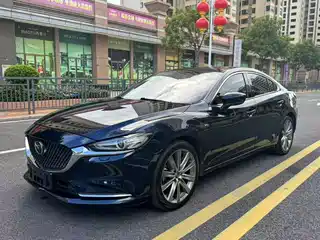 Mazda Atenza 2022