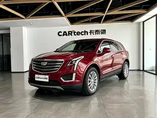 Cadillac XT5 2016