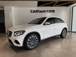 Mercedes-Benz GLC 2018