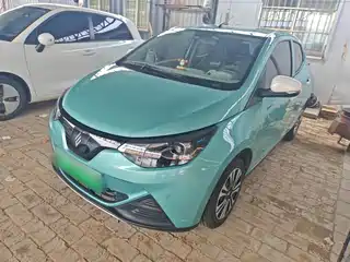 JMCG New Energy Little Kirin 2023