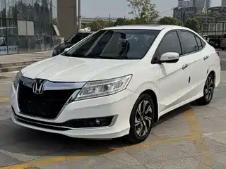 Honda Lingpai 2015