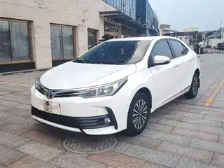 Toyota Corolla 2018