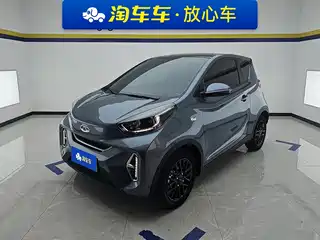 QQ New Energy Little Ant 2024