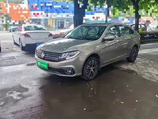 Dongfeng Fengxing Jingyi S50 2017