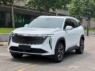 Geely Boyue L 2024