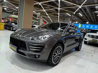 Porsche Macan 2014