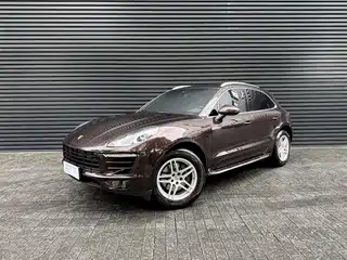 Porsche Macan 2018