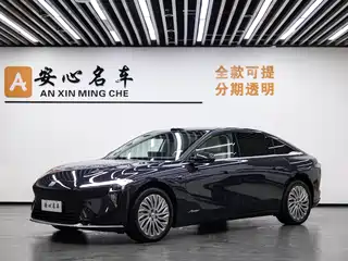 Buick Zenith Sedan 2025
